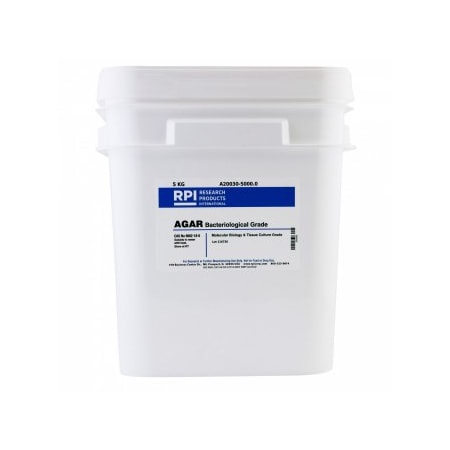 Rpi Agar, Bacteriological Grade, 5 KG A20030-5000.0